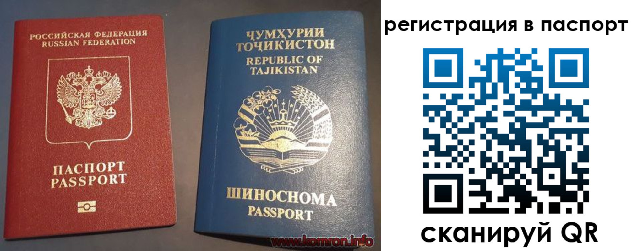 прописка регистрация в Тереке